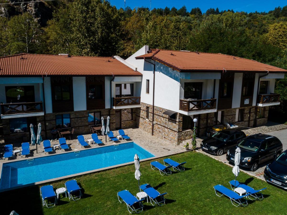 Relax Houses Огняново Екстер'єр фото