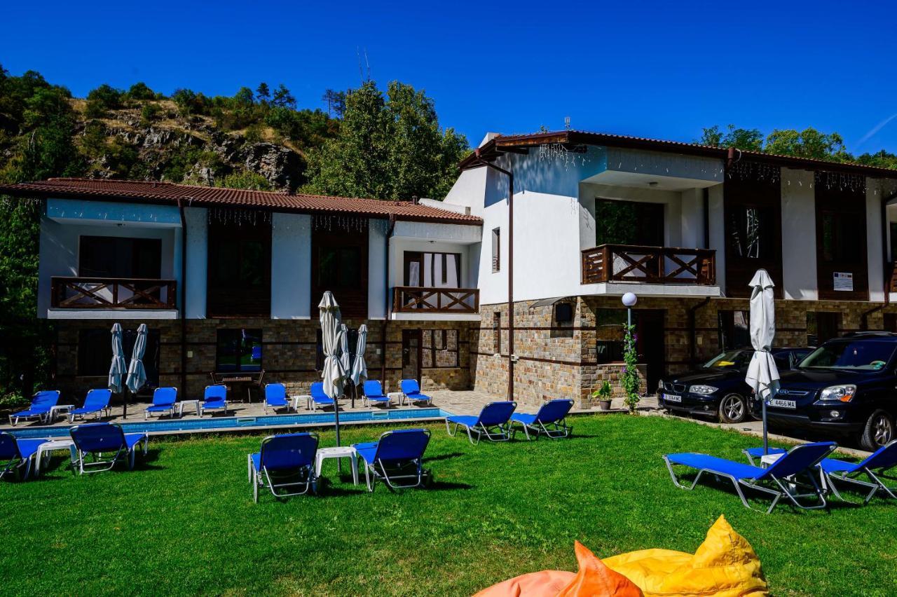 Relax Houses Огняново Екстер'єр фото