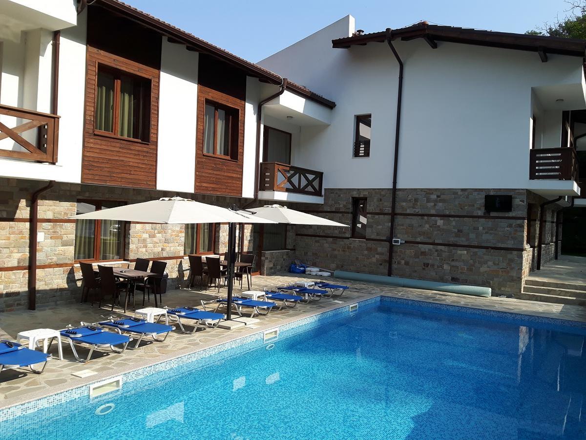 Relax Houses Огняново Екстер'єр фото
